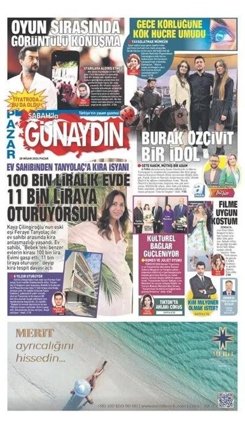 "80 bin lira çok" demişti! Feraye Tanyolaç'ın oturduğu fareli evin kirası belli oldu!