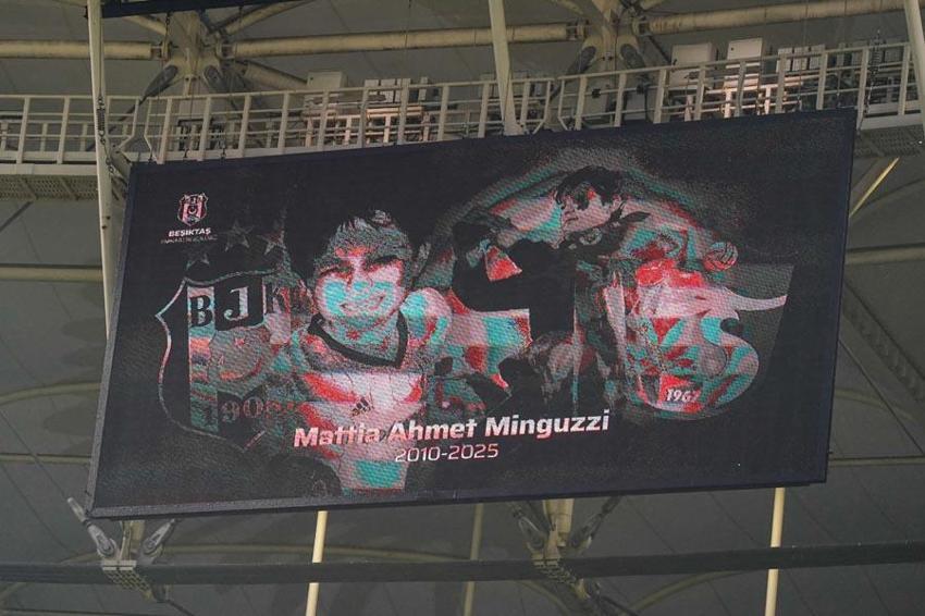 Beşiktaş Trabzonspor maçı: 2-1 Kara Kartal'dan müthiş geri dönüş