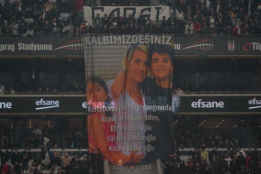 Beşiktaş Trabzonspor maçı: 2-1 Kara Kartal'dan müthiş geri dönüş