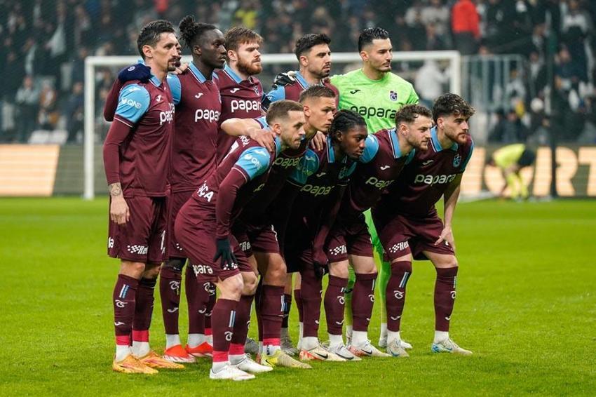 Beşiktaş Trabzonspor maçı: 2-1 Kara Kartal'dan müthiş geri dönüş