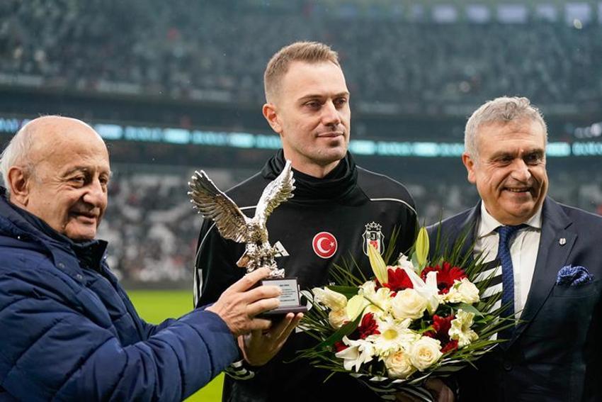 Beşiktaş Trabzonspor maçı: 2-1 Kara Kartal'dan müthiş geri dönüş