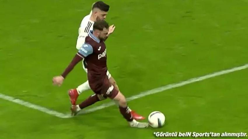 Beşiktaş - Trabzonspor maçının hakemi için olay yorum!
