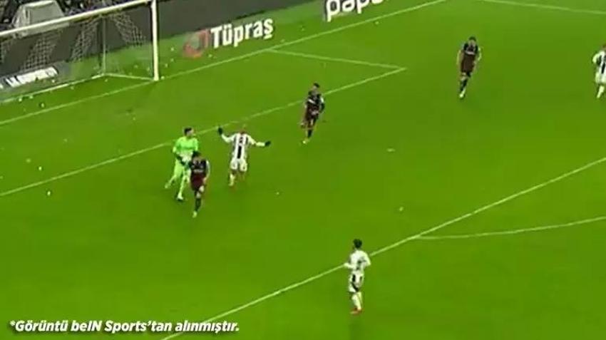 Beşiktaş - Trabzonspor maçının hakemi için olay yorum!