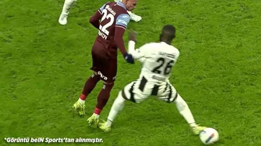Beşiktaş - Trabzonspor maçının hakemi için olay yorum!