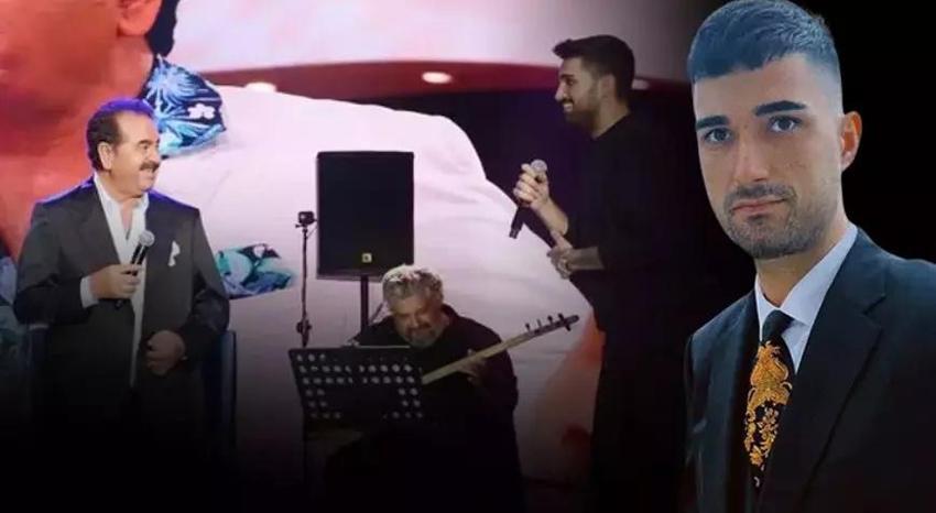 İbrahim Tatlıses'ten İdo!nun doğum günü için imalı kutlama! 