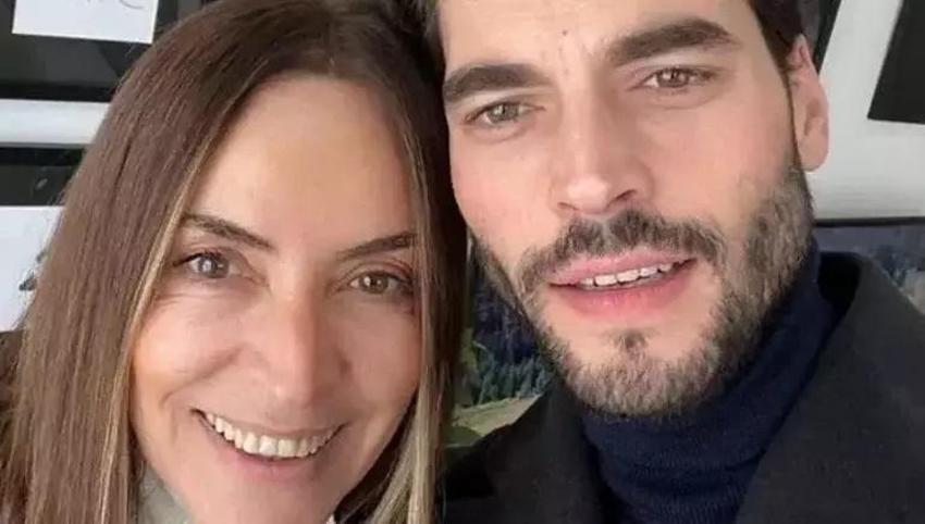 Akın Akınözü'nün annesi için yazdığı paylaşım duygulandırdı! 