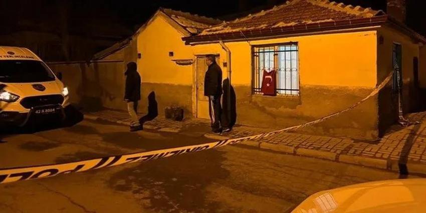 Konya'da vahşi cinayet! Dilek Şen katledildi