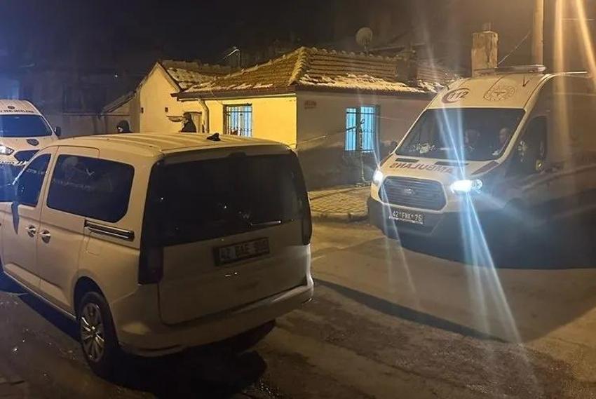 Konya'da vahşi cinayet! Dilek Şen katledildi