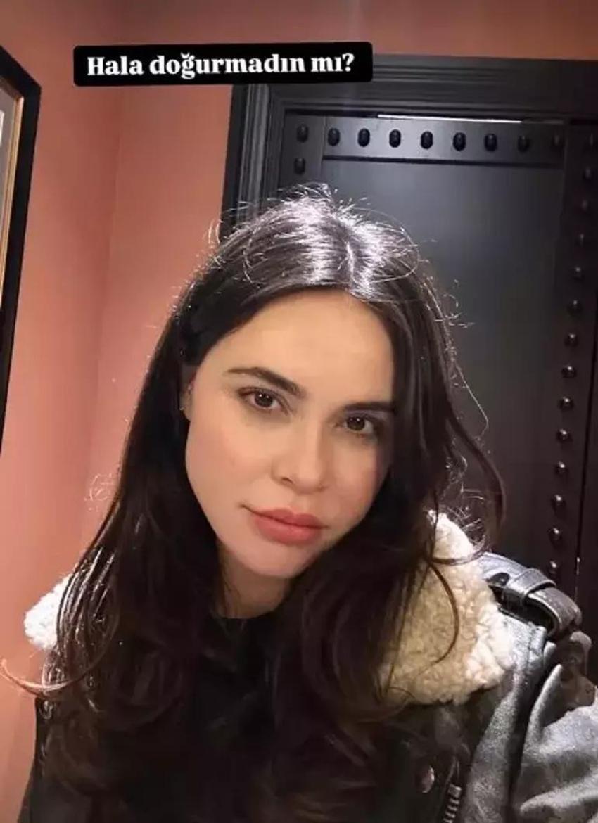 Zeynep Sever Demirel'den 'Hala doğurmadın mı?' sorularına yanıt!