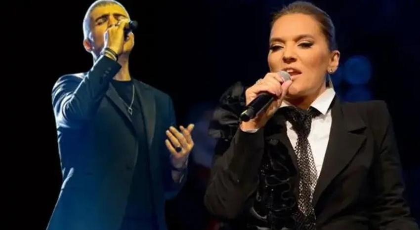 Özcan Deniz'e en büyük destek Demet Akalın'dan geldi!