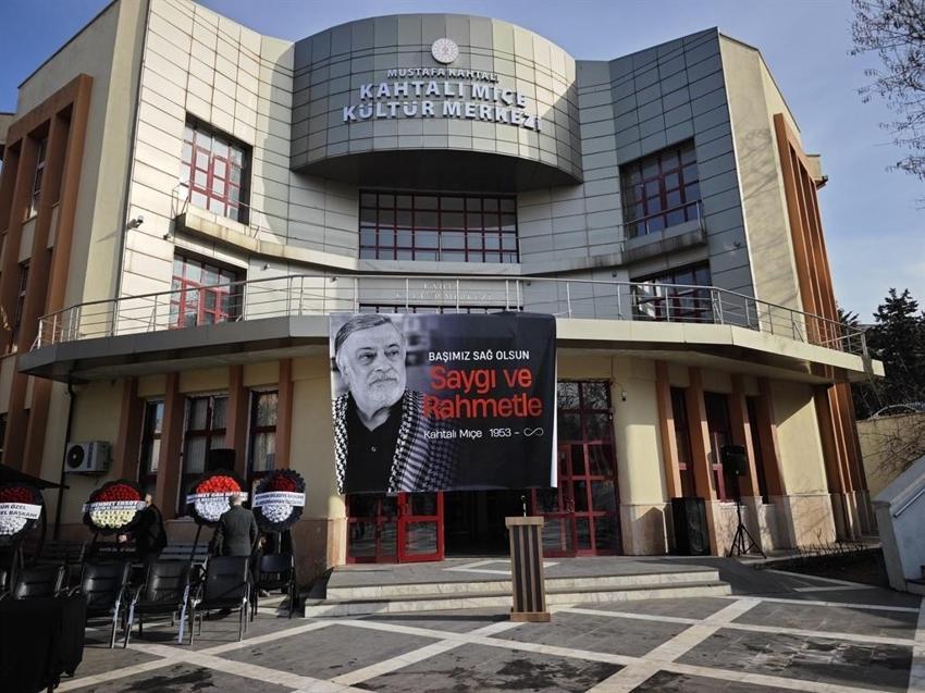 Kahtalı Mıçe, son yolculuğuna uğurlandı