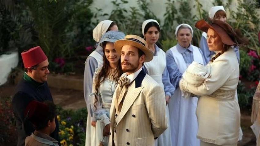 Şakir Paşa Ailesi: Mucizeler ve Skandallar'da çatışma var! Aniesi ve Rozali karşı karşıya geliyor