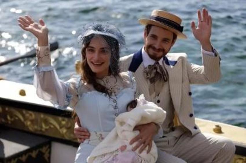 Şakir Paşa Ailesi: Mucizeler ve Skandallar'da çatışma var! Aniesi ve Rozali karşı karşıya geliyor