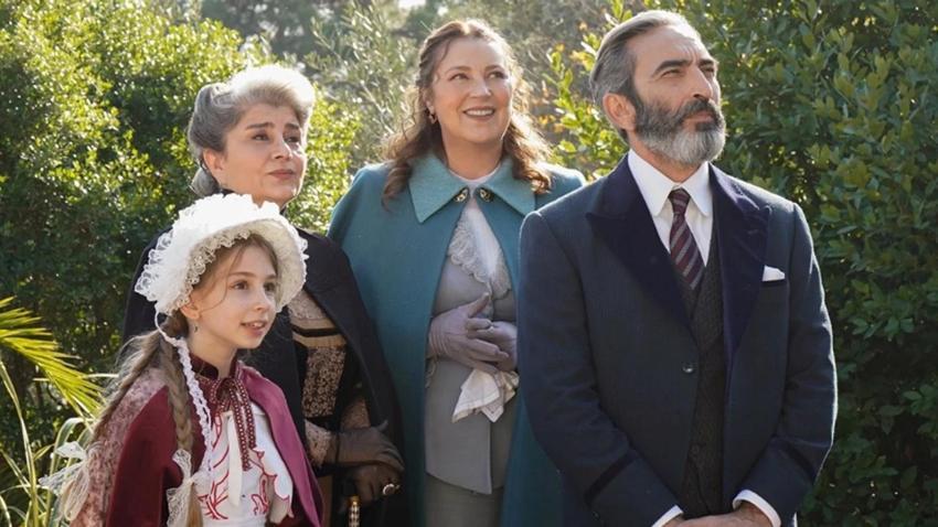 Şakir Paşa Ailesi: Mucizeler ve Skandallar'da çatışma var! Aniesi ve Rozali karşı karşıya geliyor