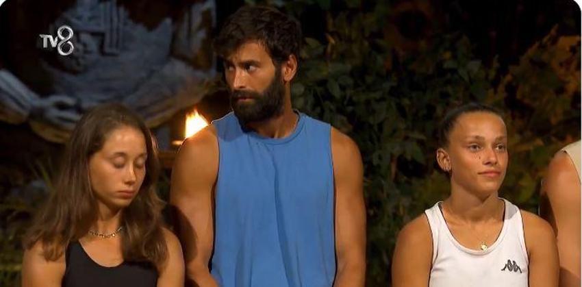 Survivor'da adaya veda eden isim belli oldu