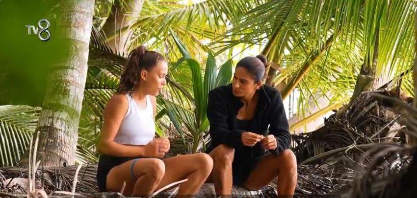 Survivor'da adaya veda eden isim belli oldu