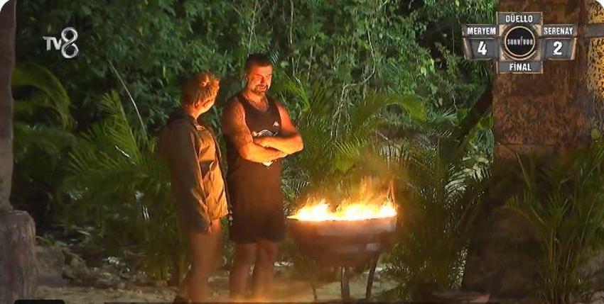 Survivor'da adaya veda eden isim belli oldu