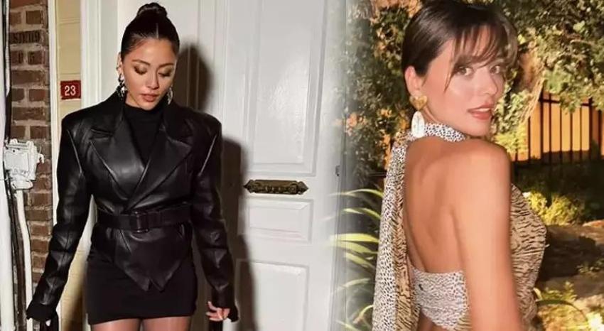 Sıla Türkoğlu ilk kez açıkladı! Çocukken aşık olduğu ünlü ortaya çıktı