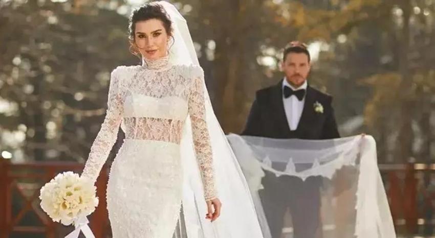 Burcu Kıratlı'dan Sinan Akçıl ve evlilik sorusuna net cevap!