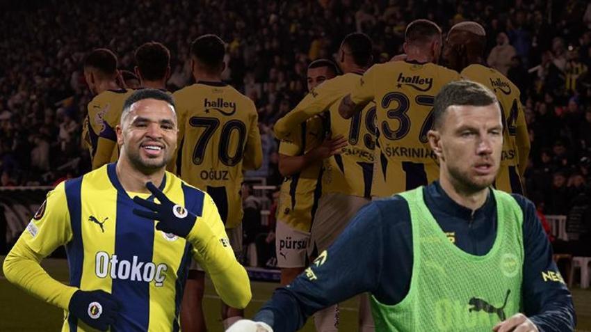 Dzeko, Talisca ve En Nesyri derken krizden dönüldü: Sayılı günler kaldı, fırtına kopacak