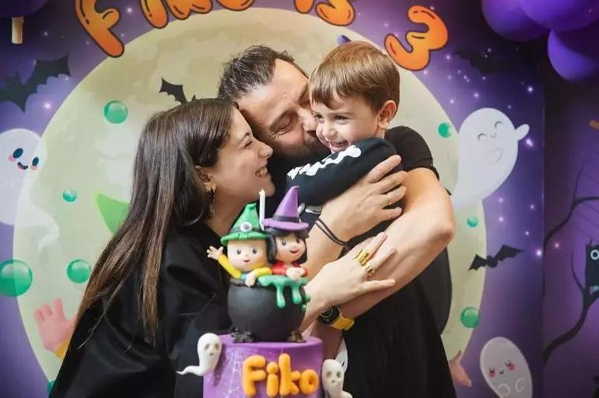 Hazal Kaya'dan duygusal paylaşım! Leyla'nın doğum gününü kutladı