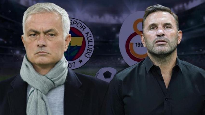 Galatasaray-Fenerbahçe derbisi öncesi bomba patladı: Taksi 2 bin TL yazar, ne diyeyim Mourinho'ya