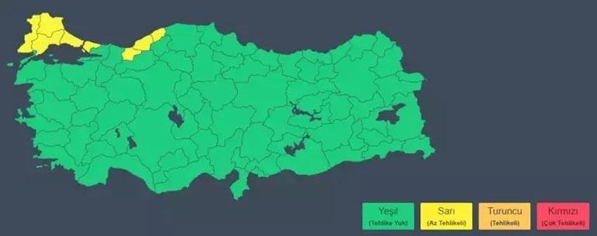 İstanbul lapa lapa kara teslim olacak! AKOM gün ve saat verdi, aşırı soğuk geliyor, uyarılar bugünden başladı