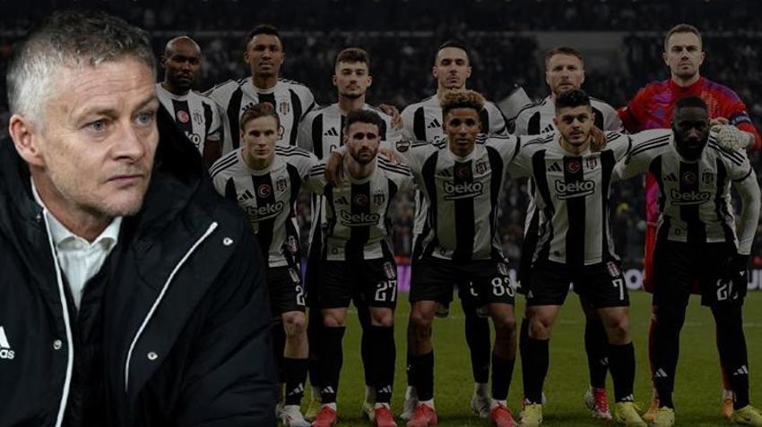 Beşiktaş'ta Solskjaer işleri değiştirdi! Joao Mario, Chamberlain gerçeği ortaya çıktı