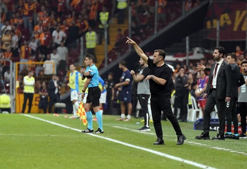 Çaykur Rizespor maçı öncesi Okan Buruk kadroyu değiştiriyor! Frankowski ve Ahmed Kutucu hamlesi