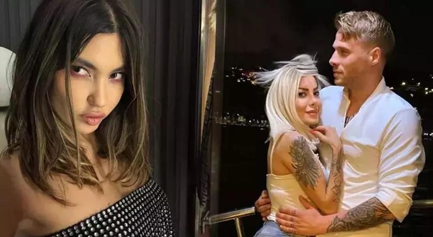 Bahar Candan Yunus Emre'ye mesaj attı, ortalığı karıştırdı!