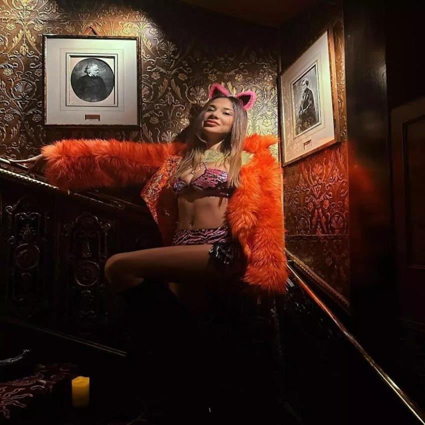 Tek akşam için 400.000 TL para istemişti! Merve Taşkın gözaltı sürecini anlattı