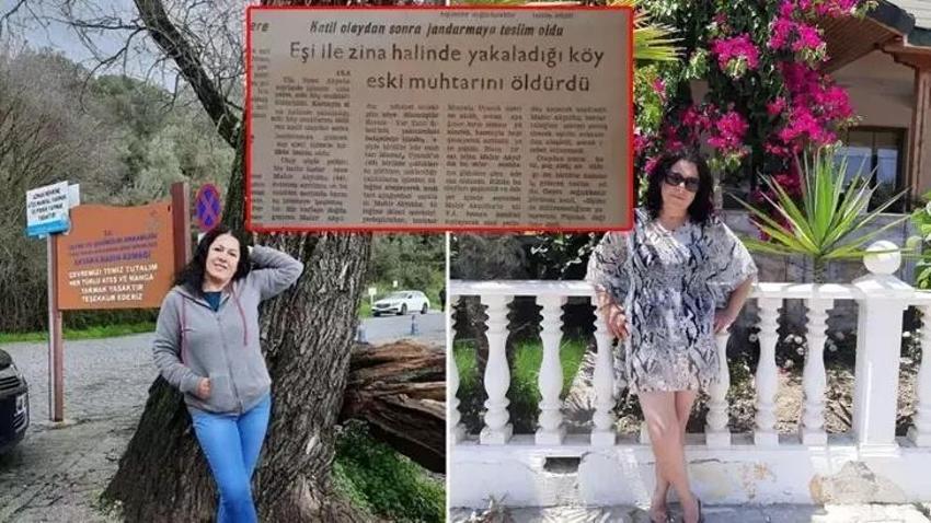 Yıllarca baba dediği adam gerçek babasının katili çıktı!