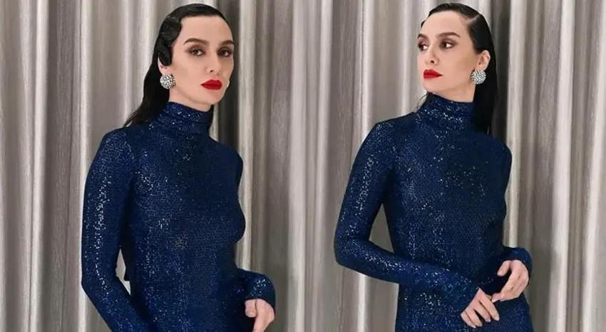 Birce Akalay'ı hiç böyle görmediniz! Sürpriz imaj değişikliği