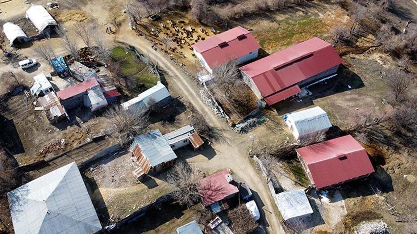 Elazığ'da eski hükümlü işsiz kalınca devletin hibe desteğine başvurdu! Aldığı destekle geçimini sağlıyor