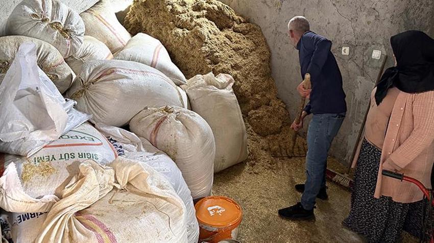 Elazığ'da eski hükümlü işsiz kalınca devletin hibe desteğine başvurdu! Aldığı destekle geçimini sağlıyor