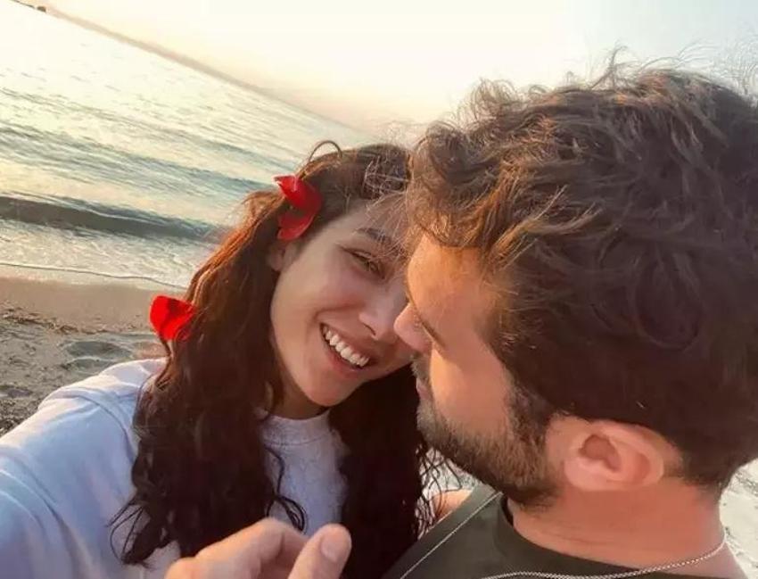 Furkan Andıç Aybüke Pusat fotoğrafı 1 milyon beğeni aldı