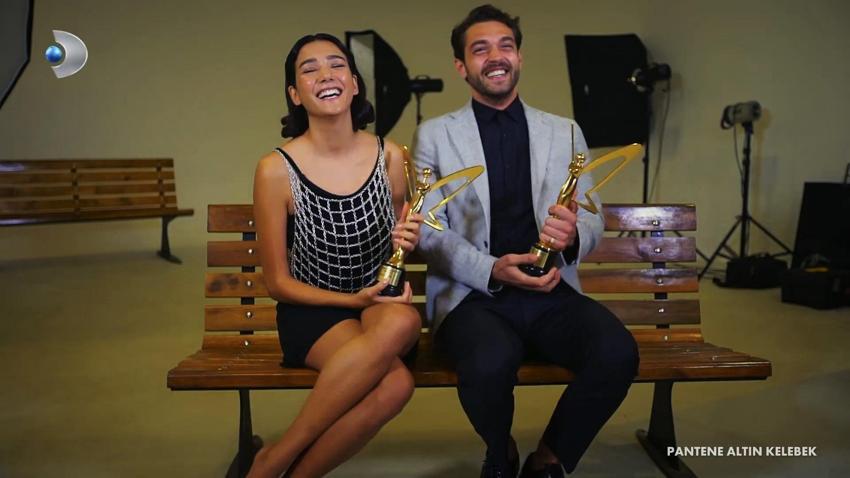 Furkan Andıç Aybüke Pusat fotoğrafı 1 milyon beğeni aldı