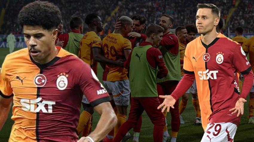 Mertens, Frankowski, Lemina değil Gabriel Sara çıldırttı: Kaçak ve korkak oynadı