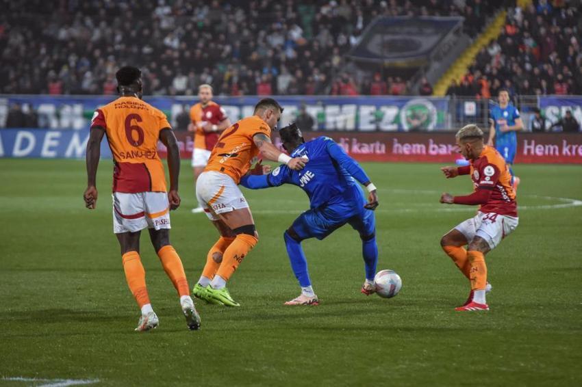 Mertens, Frankowski, Lemina değil Gabriel Sara çıldırttı: Kaçak ve korkak oynadı