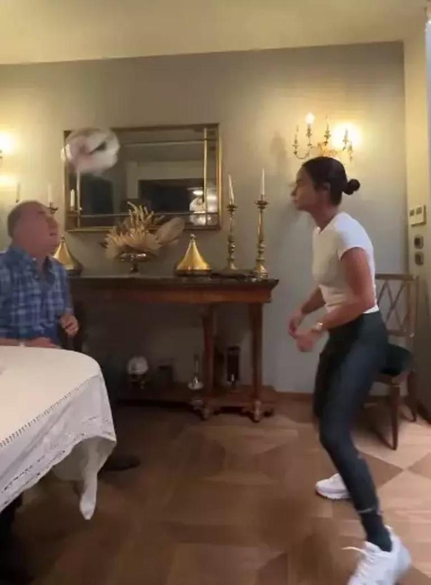 Merve Terim, babasının izinden gidiyor!