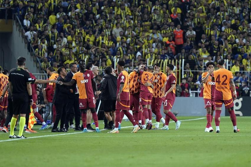 Galatasaray - Fenerbahçe derbisine yabancı hakem! TFF detayı ortaya çıktı