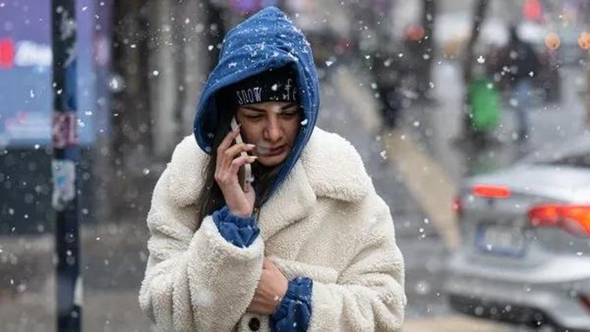 Sibirya Ekspresi'ne hazır olun! 4 gün aralıksız yağacak: İstanbul'a karın yağacağı tarih belli oldu, Bu sefer donacağız