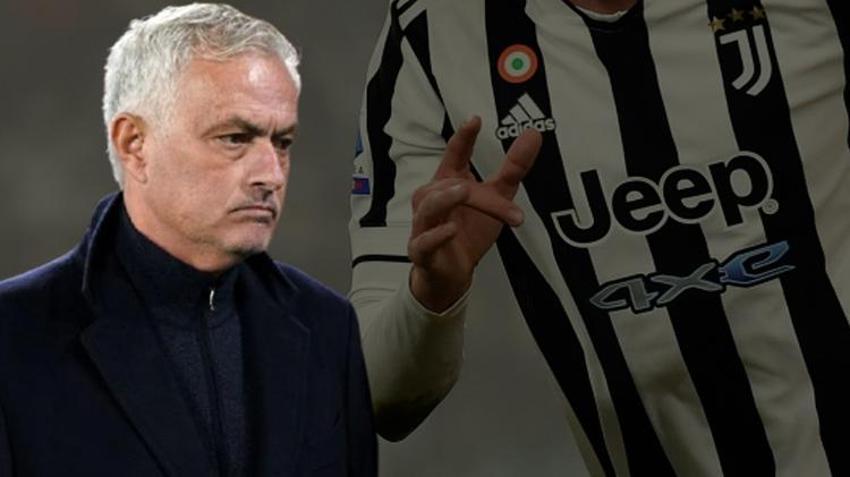 Mourinho, Kenan Yıldız'ın kankasına kafayı taktı! Transfer çılgınlığı, Ali Koç 30 milyon euroyu gözden çıkardı