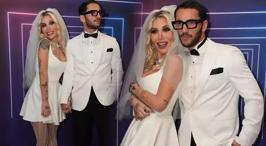 İrem Derici paylaştı, büyük aşkın nasıl başladığı ortaya çıktı