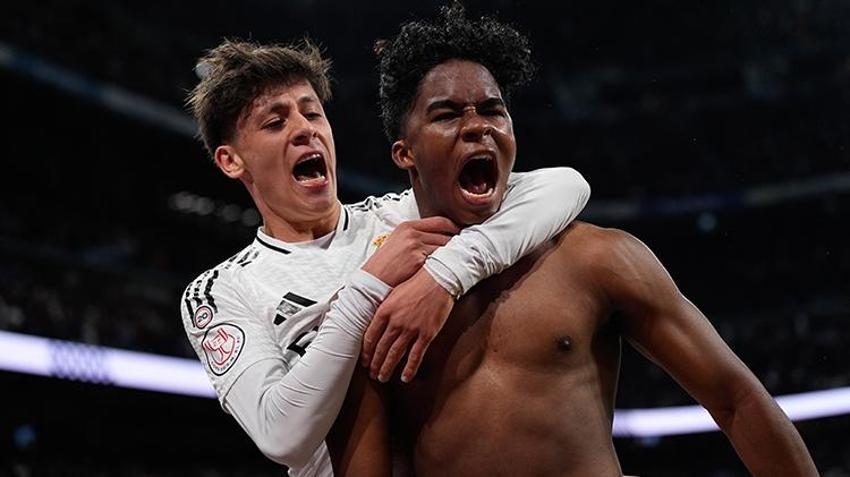 Real Madrid'de Arda Güler krizi! Ortalığı karıştıracak 'çöp' sözleri