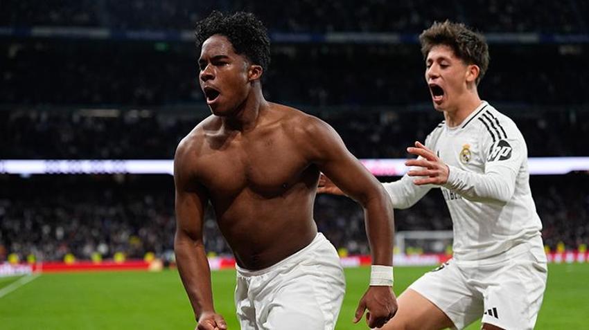 Real Madrid'de Arda Güler krizi! Ortalığı karıştıracak 'çöp' sözleri