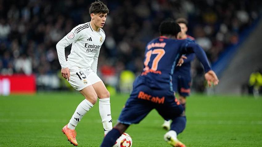 Real Madrid'de Arda Güler krizi! Ortalığı karıştıracak 'çöp' sözleri