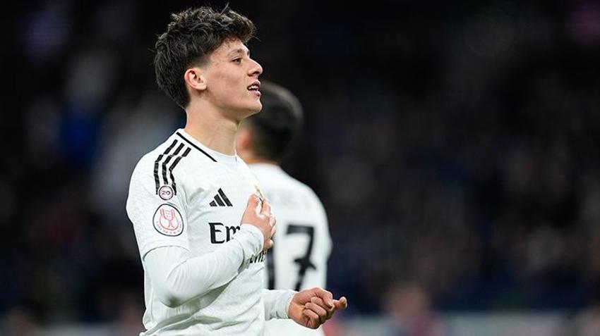 Real Madrid'de Arda Güler krizi! Ortalığı karıştıracak 'çöp' sözleri