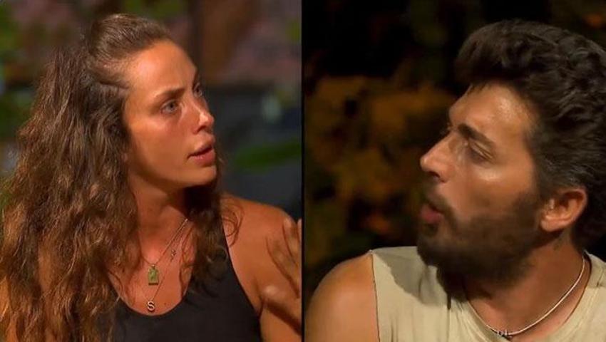 Survivor'da 3. eleme adayı belli oldu! Konseyde gerilim dolu anlar