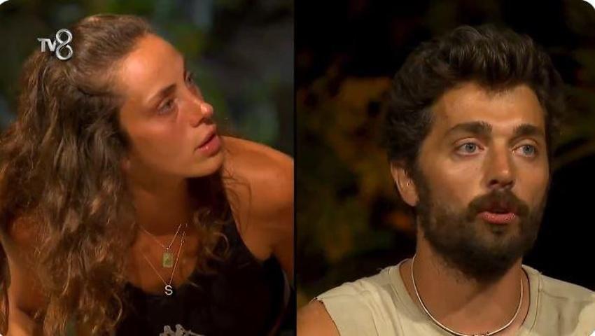 Survivor'da 3. eleme adayı belli oldu! Konseyde gerilim dolu anlar